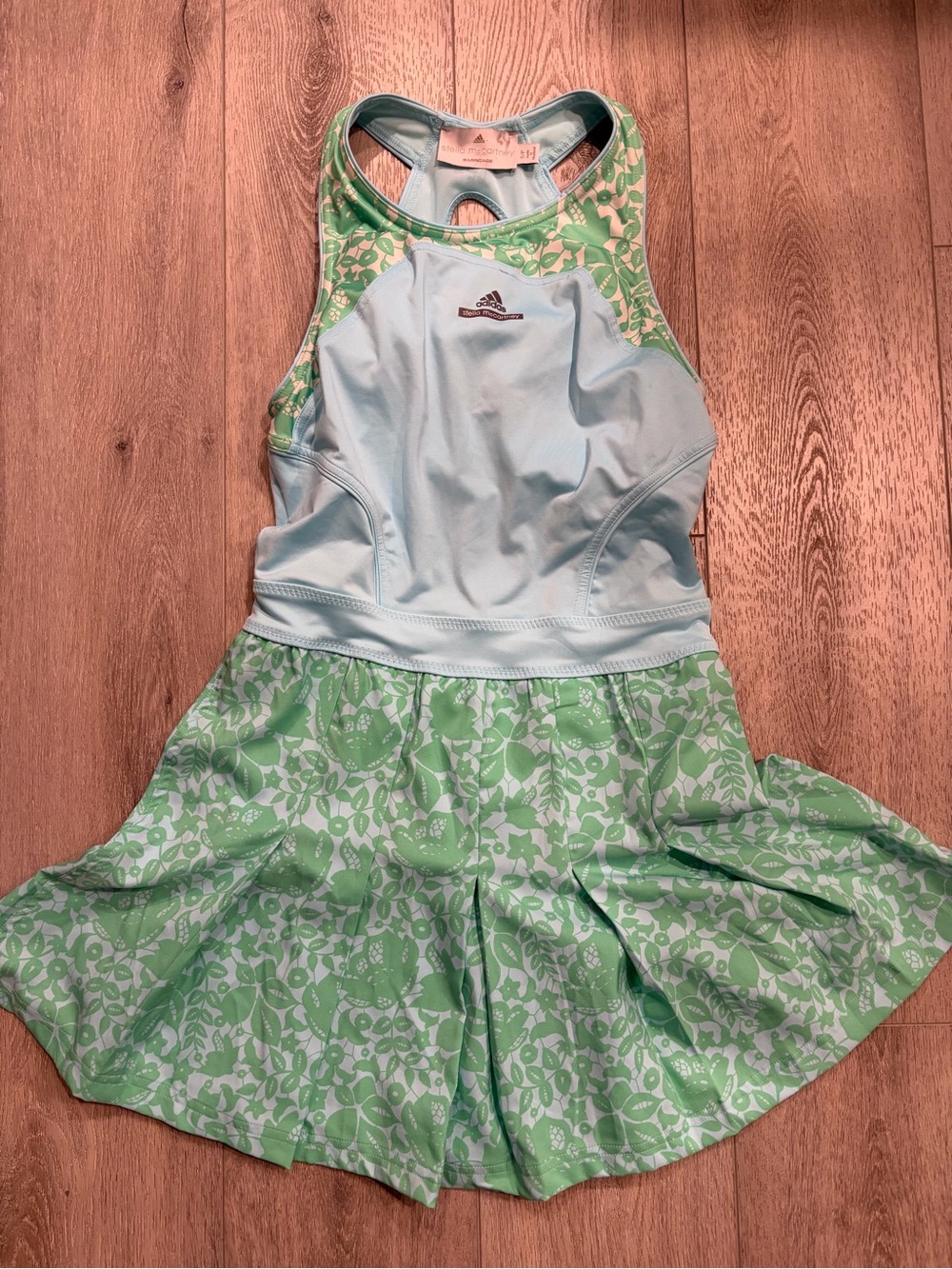 Stella McCartney x Adidas Tennis Dress